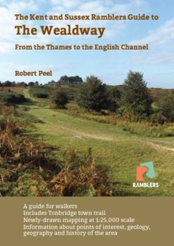 Paperback A Guide to the Wealdway Book