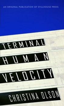 Paperback Terminal Human Velocity Book