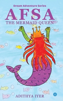 Paperback AFSA - The mermaid queen Book