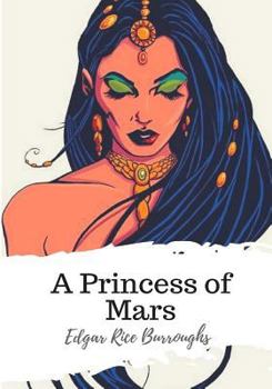 Paperback A Princess of Mars Book