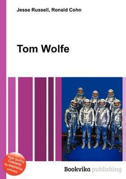 Paperback Tom Wolfe Book