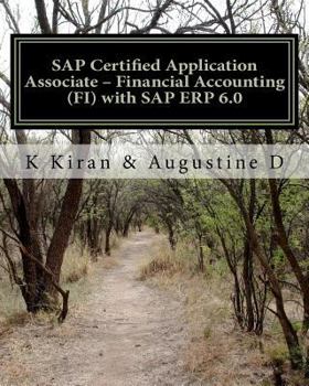 Paperback SAP Certified Application Associate - Financial Accounting (FI) with SAP ERP 6.0 Book