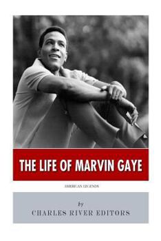 Paperback American Legends: The Life of Marvin Gaye Book