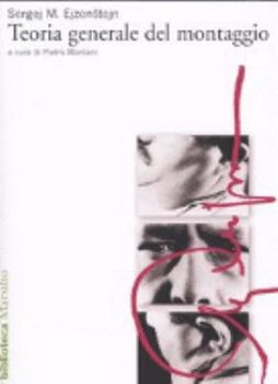 Paperback Teoria generale del montaggio [Italian] Book