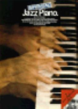 Paperback Improvising Jazz Piano Book