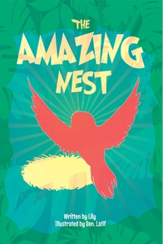 Paperback The Amazing Nest Book