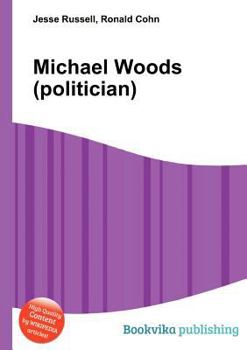 Paperback Michael Woods (Politician) Book