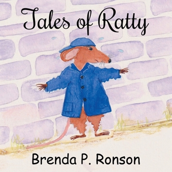 Paperback Tales of Ratty Book