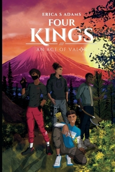 Paperback Four Kings: An Act of Valor: An Act of Valor Book