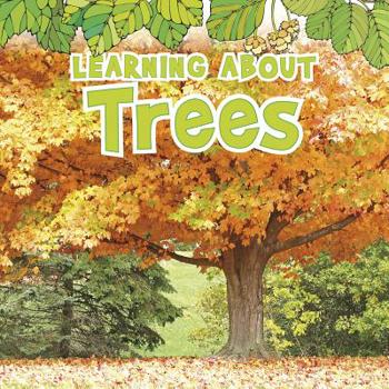 Paperback Learning about Trees Book