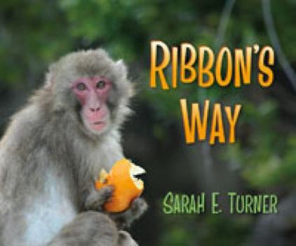 Paperback Ribbon's Way Book