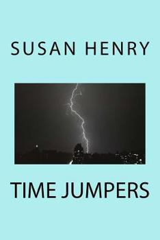 Paperback Time Jumpers Book