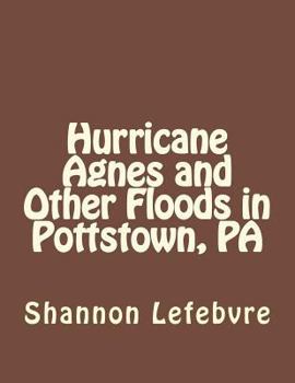 Paperback Hurrican Agnes and Other Floods in Pottstown, PA Book