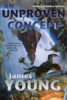 Paperback An Unproven Concept: The Unfortunate Wreck of the Starliner Titanic Book