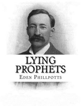 Paperback Lying Prophets Book