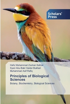 Paperback Principles of Biological Sciences Book