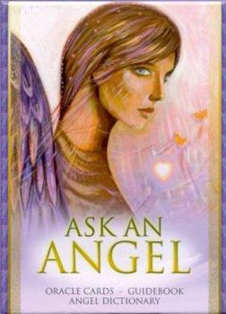 Cards Ask An Angel Book