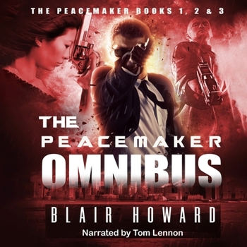 Audio CD The Peacemaker Omnibus: Books 1, 2 & 3 Book