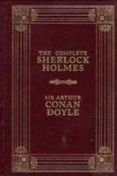 Hardcover The Complete Sherlock Holmes Book