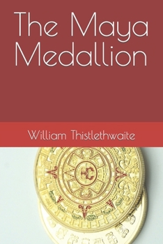 Paperback The Maya Medallion Book