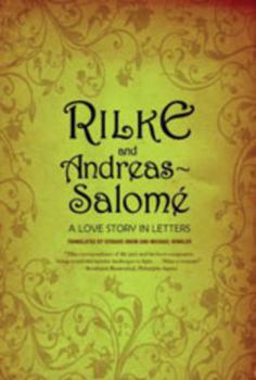Paperback Rilke and Andreas-Salomé: A Love Story in Letters Book