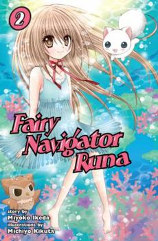 Paperback Fairy Navigator Runa 2 Book