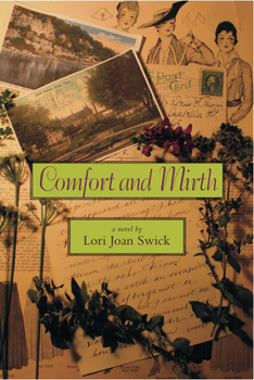 Paperback Comfort and Mirth Book