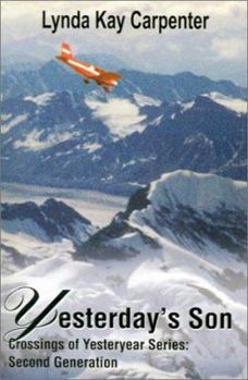 Paperback Yesterday's Son: Second Generation Book