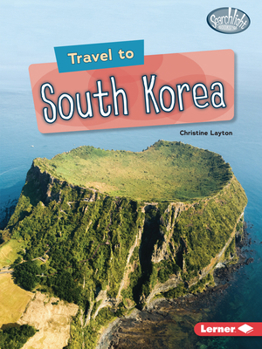 Paperback Travel to South Korea Book