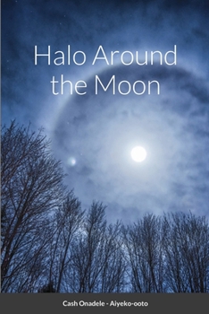 Paperback Halo Around the Moon Book