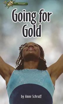 Paperback Going for Gold Book