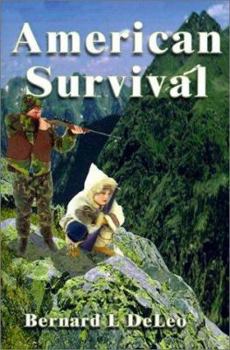 Paperback American Survival Book