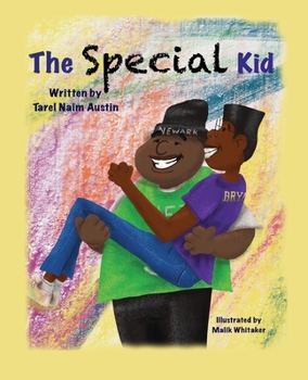 Paperback The Special Kid Book