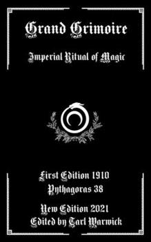 Paperback Grand Grimoire: Imperial Ritual of Magic Book