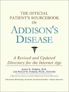 The Official Patient's Sourcebook on Idiopathic Thrombocytopenic Purpura: A Directory for the Internet Age