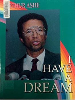 Library Binding Arthur Ashe: Champion of Dreams and Motion Book