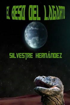 Paperback El beso del lagarto [Spanish] Book