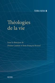 Paperback Theologies de la Vie [French] Book