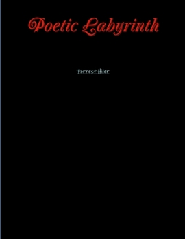 Paperback Poetic Labyrinth Book