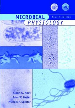 Paperback Microbial Physiology Book