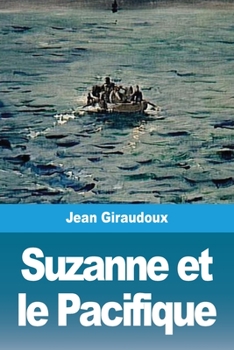 Paperback Suzanne et le Pacifique [French] Book