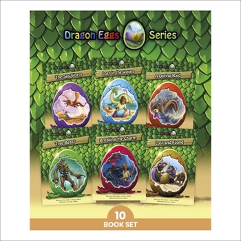 Paperback Phonic Books Dragon Eggs: Decodable Phonic Books for Catch Up (Alternative Vowel Spellings) Book