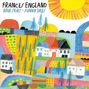 Music - CD Blue Skies and Sunny Days Book