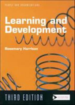 Paperback Learning and Development Book