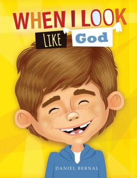 Paperback When I look like God Book