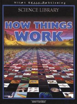 Hardcover How Things Work Book