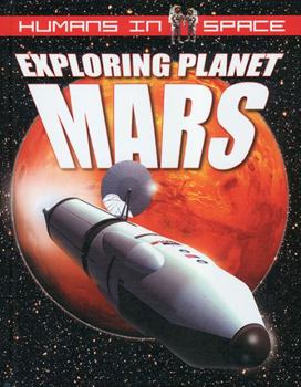 Paperback Exploring Planet Mars Book