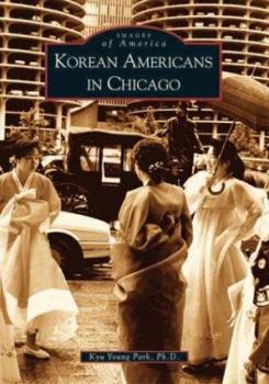 Paperback Korean Americans in Chicago Book