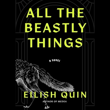Audio CD All the Beastly Things Book