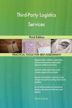 Paperback Third-Party Logistics Services Third Edition Book